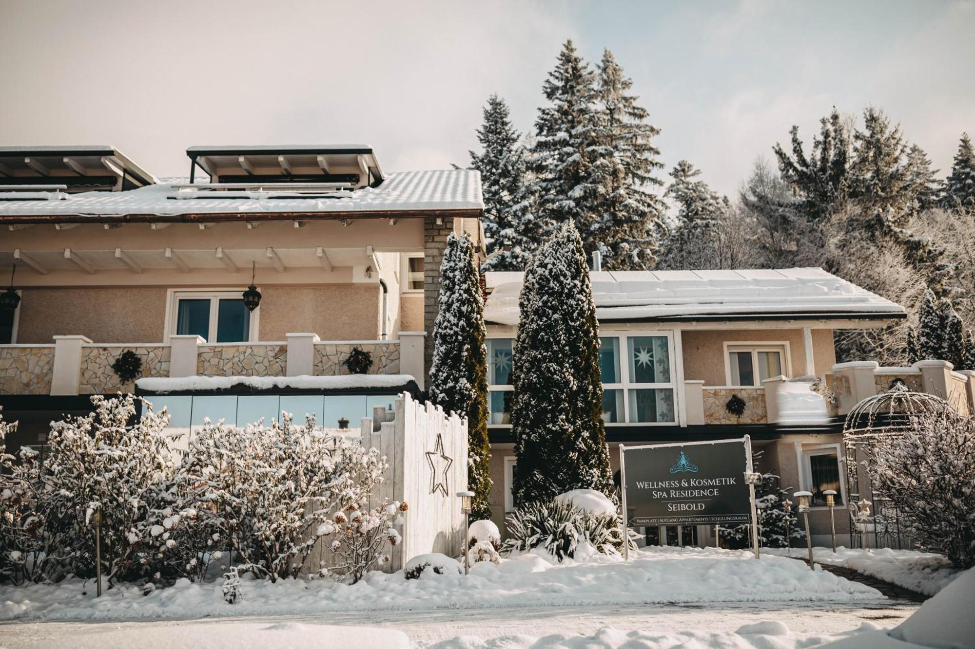 Spa Residence Seibold 발트키르헨 외부 사진