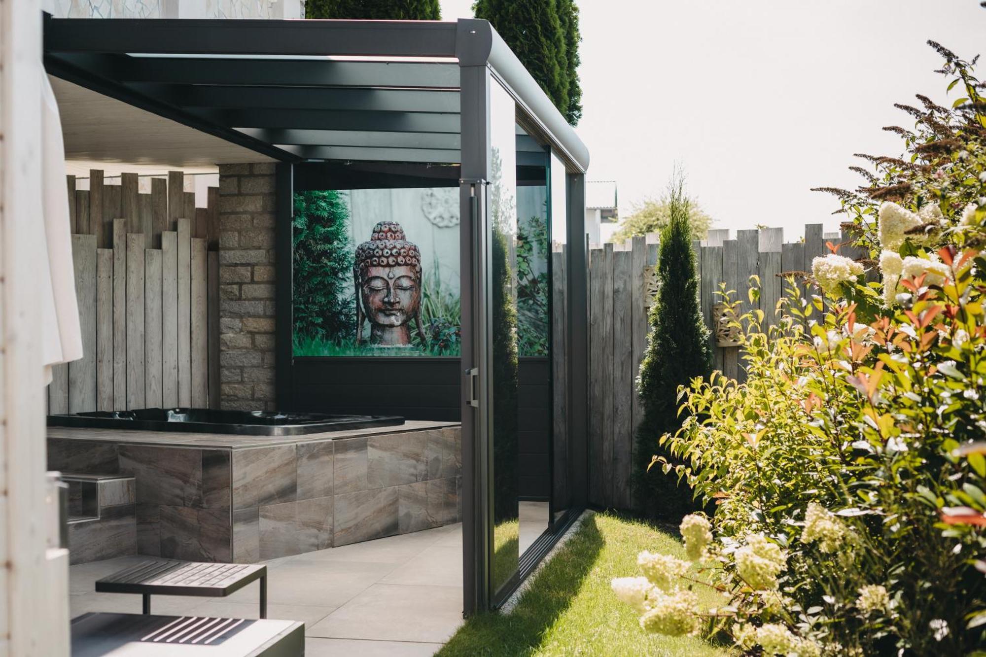 Spa Residence Seibold 발트키르헨 외부 사진