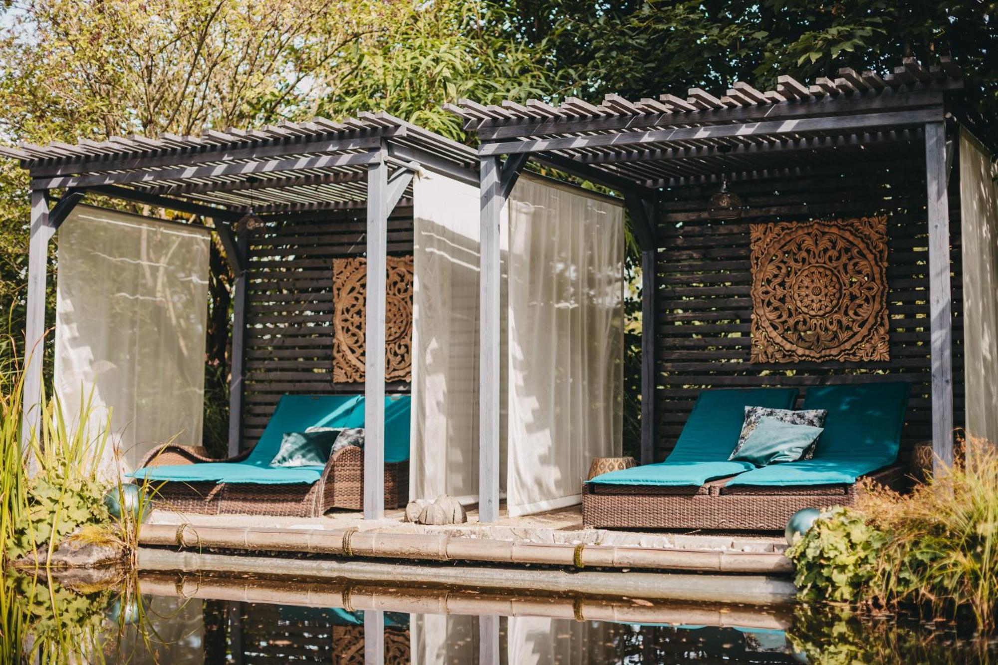 Spa Residence Seibold 발트키르헨 외부 사진